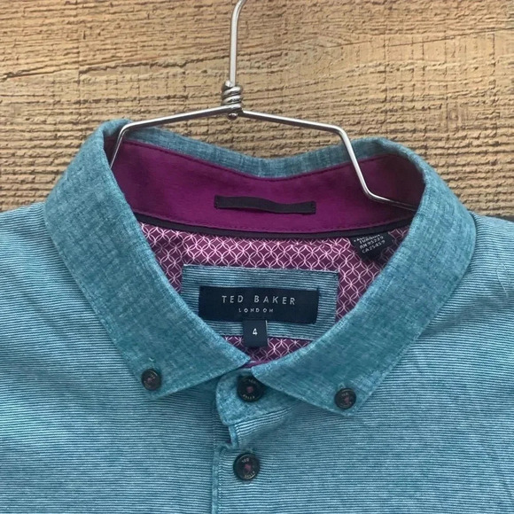 Ted Baker Polo  - Picture 2 of 3